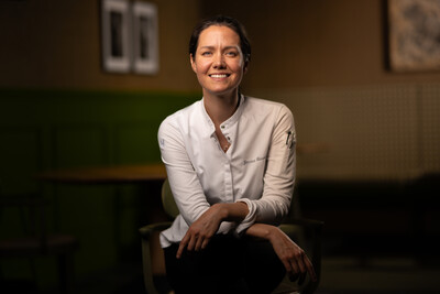 Η Jessica Rosval, μία από τις πιο σημαντικές προσωπικότητες της διεθνούς γαστρονομικής σκηνής, έρχεται στην Αθήνα.
