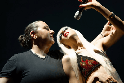 Snap - Athens Queer Comedy Club: 