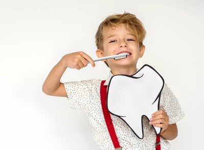 Με τη νέα παιδική σειρά AIM Kids x Super Mario, το βούρτσισμα γίνεται super εμπειρία