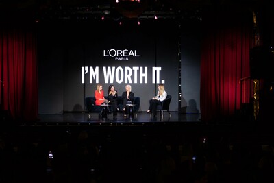  «I’m Worth It»: Η L'Oréal Paris γιόρτασε την Ημέρα της Γυναίκας