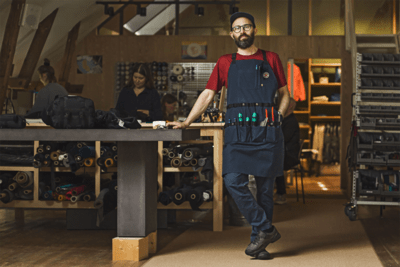 Fjällräven: εξοπλισμό ποδηλασίας Διαθέσιμος τον Απρίλιο του 2025