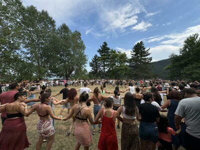 Plastiras Lake Festival 2025