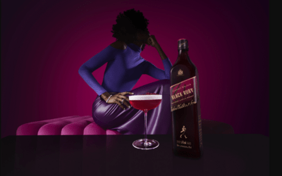 Johnnie Walker Black Ruby: Ένα νέο γευστικό κεφάλαιο στο ουίσκι 