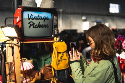 Το μεγαλύτερο φεστιβάλ vintage και second hand ρούχων της Ελλάδας επιστρέφει αυτόν τον Απρίλιο με ανοιξιάτικη διάθεση
