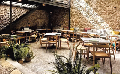 Kalimeres Bistro: Πρωινές γεύσεις και μια ζεστή καλημέρα
