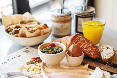 Le Pain Quotidien: Καθημερινό ψωμί που κάνει το πρωινό πιο νόστιμο