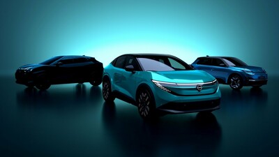 Το μέλλον της Nissan θα είναι φουλ ηλεκτρισμένο