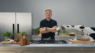 Βιτάμ Cook & Bake: Η νέα εποχή της μαγειρικής είναι βιώσιμη, ελαφριά και με κρεμώδη γεύση 
