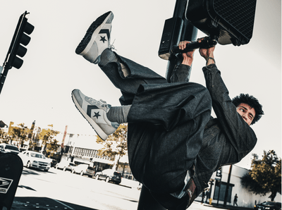 “The Retro Trainers”: Μια συλλογή εμπνευσμένη από τα archive pieces της Converse