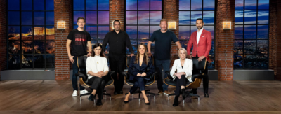«DRAGONS’ DEN GREECE»: Πρεμιέρα την Κυριακή 6 Απριλίου στις 21:50
