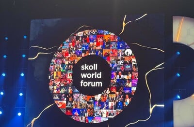 Το Kaizen Foundation στο Skoll World Forum 2025