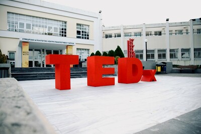TEDxPatras: 