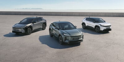 Η Toyota προδιαγράφει το μέλλον της κινητικότητας