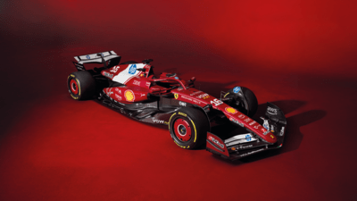 Θέλεις να ζήσεις μια μοναδική F1 εμπειρία με τη Shell;