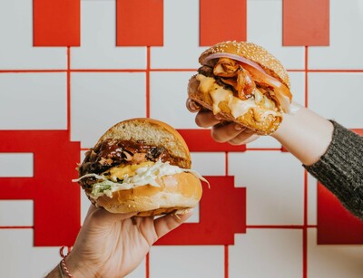 Τα Pax Burgers τώρα και στο Χαλάνδρι