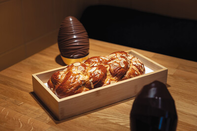 Ziller’s Pastry Bar: Υψηλή ζαχαροπλαστική που ξυπνά αναμνήσεις από το παρελθόν με την υπογραφή του pastry chef Χρήστου Παπαδόγιαννη