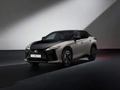 Η Lexus συνεχίσει να οδηγεί τις εξελίξεις