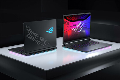 ROG Strix SCAR: Τα πρώτα next gen gaming laptops έρχονται στην αγορά