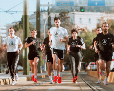 Η adidas «τρέχει» για καλό σκοπό στο Wings for Life World Run 2025