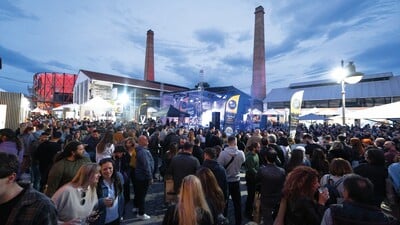 WORLD OF BEER FESTIVAL 2025! Είστε έτοιμοι για το πιο φανταστικό beer party της πόλης; 
