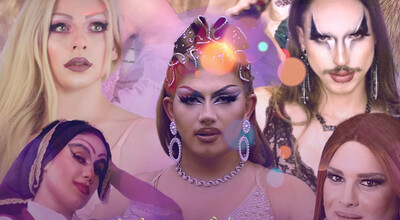 MISS HELLAS DRAG PAGEANT 2025
