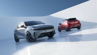 Το μυστικό της επιτυχίας του Opel Corsa