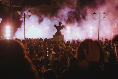 ΣΑΝΤΑΡΟΖΑ ΒΕΑΤ 2025 