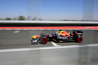 RB7: Μία πρωταθλήτρια της Formula 1 έρχεται στην Ελλάδα