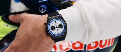 Black Bay Chrono «Carbon 25»: Το νέο ρολόι της TUDOR συμβολίζει τη μακρά ιστορία της