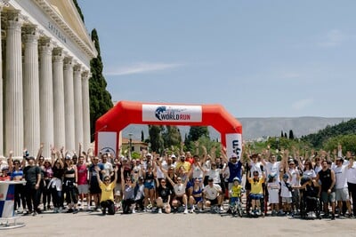 Wings for Life World Run 2025: Για 12η χρονιά, τρέξαμε για όσους δεν μπορούν 