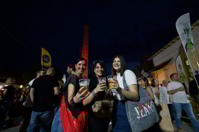WORLD OF BEER FESTIVAL 2025: Mία τριήμερη γιορτή Mπίρας με 21.068 καλεσμένους