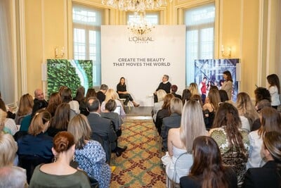 Η ομορφιά που κινεί τον κόσμο: Μια θεαματική εμπειρία στη Γαλλική Πρεσβεία