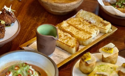 Kalimeres Bistro: Σύγχρονη ελληνική κουζίνα στο πιο ζωντανό σημείο της πόλης