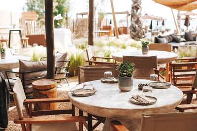 The C-Beach Restaurant: Η γεύση του καλοκαιριού στην αθηναϊκή ριβιέρα