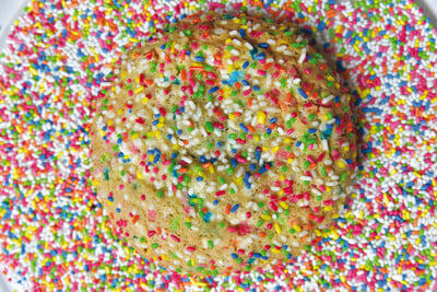 Στο Cookie spot δεν σταματάνε πότε στο ένα μπισκότο…