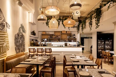 Mezze Athens: H σύγχρονη εκδοχή του μεζεδοπωλείου στο κέντρο της πόλης