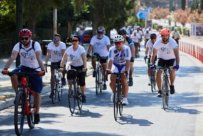 «Run - Bike - Care»: Ένας αγώνας με στόχο την ευαισθητοποίηση για τον καρκίνο 
