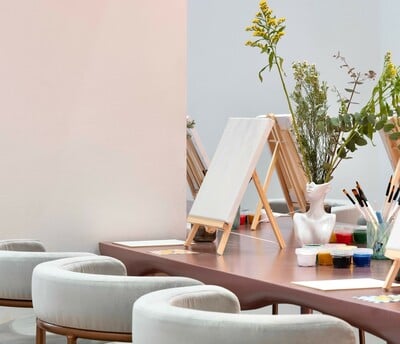 Cloudnine Club: Ένας νέος δημιουργικός χώρος στην καρδιά της Αθήνας