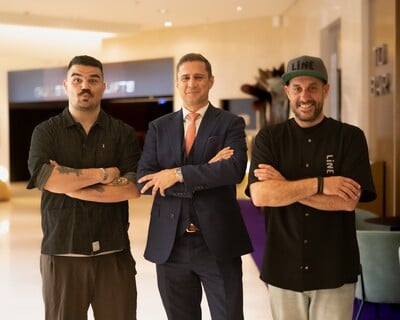 Fine Arts & Fine Drinks: Μια νέα εμπειρία φιλοξενίας από το Athenaeum InterContinental και το Line