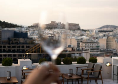 Fine Arts & Fine Drinks: Μια νέα εμπειρία φιλοξενίας από το Athenaeum InterContinental & το Line 