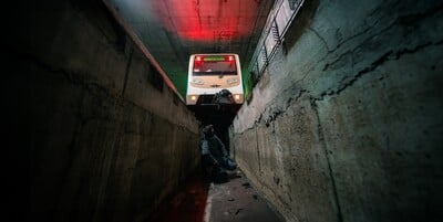 Οι GRIFTERS παρουσιάζουν το project SOFIA METRO INSIDE OUT