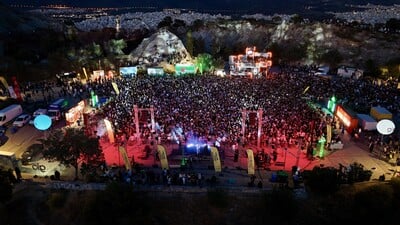 Η Αθήνα γιορτάζει! Το Φεστιβάλ του Δήμου Αθηναίων ολοκληρώνεται την 1η Ιουνίου με περισσότερες από 200 δωρεάν εκδηλώσεις σε κάθε γειτονιά