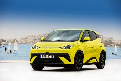 Με το BYD Dolphin Surf το καλοκαίρι θα είναι ηλεκτρικό