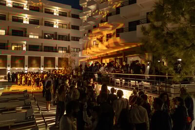 ΤΟ ACE HOTEL & SWIM CLUB ATHENS ΑΝΑΚΟΙΝΩΝΕΙ ΤΟ ΚΑΛΟΚΑΙΡΙΝΟ ΤΟΥ ΠΡΟΓΡΑΜΜΑ