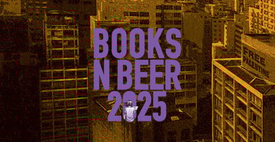 Το books n’ beer κλείνει τα 5!