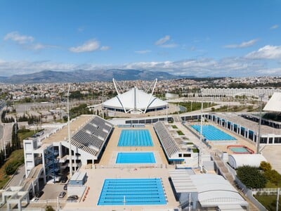 H LAMDA Development επενδύει στο μέλλον του αθλητισμού και τους ανθρώπους της πόλης 