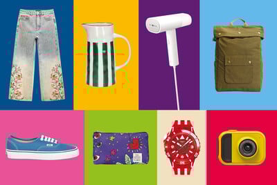 Lifo shopping: 