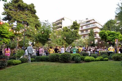 Natsu Matsuri: Το ιαπωνικό φεστιβάλ της πόλης που έγινε «θεσμός»