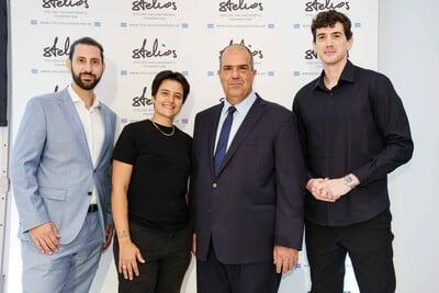 Βραβεία Νεανικής Επιχειρηματικότητας Στέλιος Χατζηιωάννου 2025: Στηρίζοντας τα success stories του μέλλοντος 