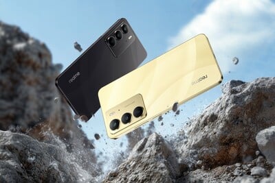 Το realme C75 5G κυκλοφορεί επίσημα στην Ελλάδα
